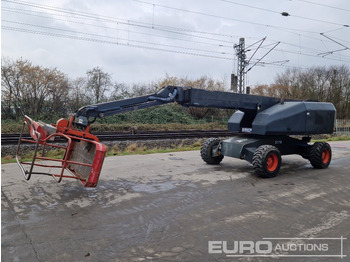 Plataforma elevadora AICHI