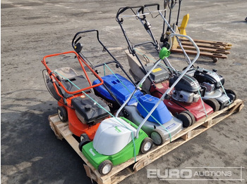 Equipo de construcción Lawnmower (5 of): foto 4