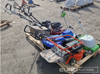 Equipo de construcción Lawnmower (5 of): foto 3