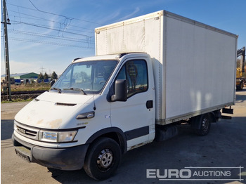 Furgoneta IVECO Daily