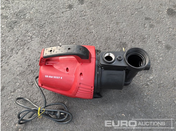 Equipo de construcción Einhell GE-AW5537E: foto 3