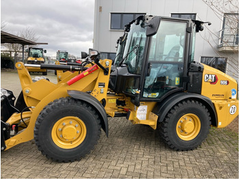 Cargadora de ruedas CATERPILLAR 906