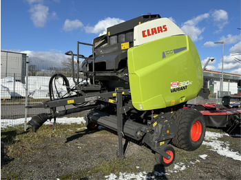 Maquinaria de henificación CLAAS