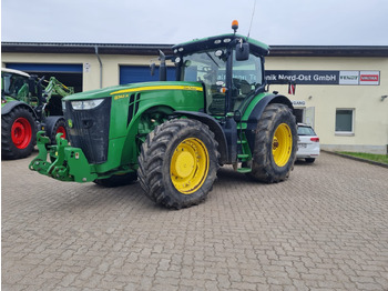 Tractor JOHN DEERE 8345R