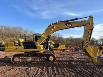 Excavadora de cadenas CATERPILLAR 336