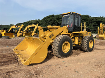 Cargadora de ruedas CATERPILLAR 966F