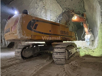 Excavadora de cadenas LIEBHERR