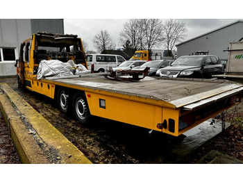 Leasing de MAN TGE Abschleppwagen Wellmeyer  MAN TGE Abschleppwagen Wellmeyer: foto 1