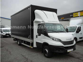 Furgoneta con lona IVECO Daily 70c18