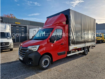 Furgoneta con lona RENAULT Master