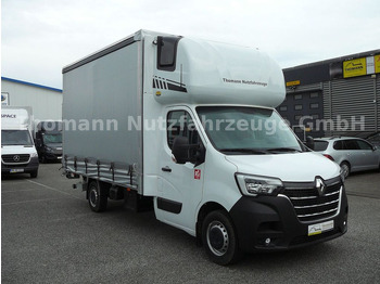 Furgoneta con lona RENAULT Master