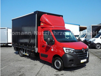 Furgoneta con lona RENAULT Master