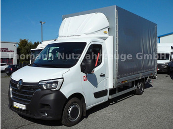 Furgoneta con lona RENAULT Master