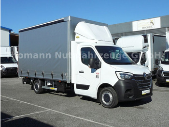 Furgoneta con lona RENAULT Master