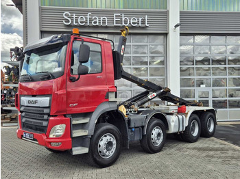 Camión multibasculante DAF CF 480