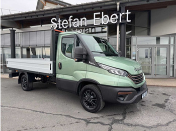 Furgoneta caja abierta IVECO Daily 35s14