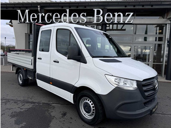 Furgoneta con lona MERCEDES-BENZ Sprinter 315