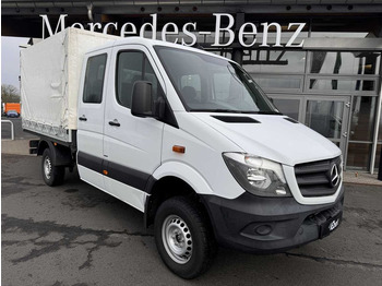 Furgoneta con lona MERCEDES-BENZ Sprinter 316