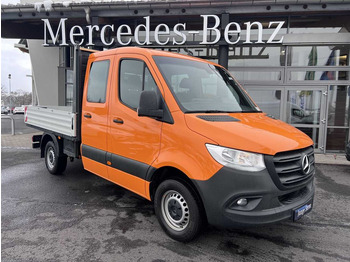 Furgoneta con lona MERCEDES-BENZ Sprinter 317