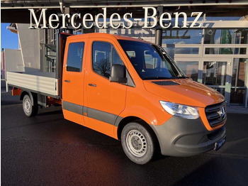 Furgoneta con lona MERCEDES-BENZ Sprinter 317