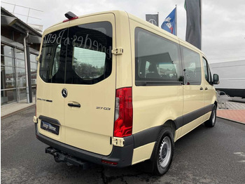 Furgón Mercedes-Benz Sprinter 317 CDI Tourer 3665 MBUX Kamera: foto 4