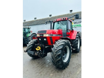 Tractor CASE IH Magnum 7220