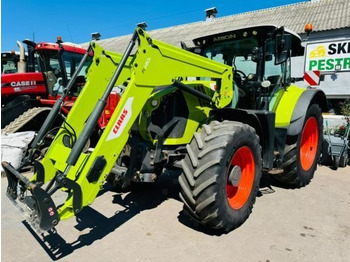 Tractor CLAAS Arion 660