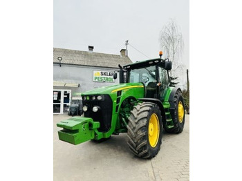 Tractor JOHN DEERE 8345R