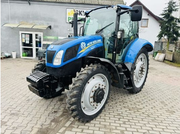 Tractor NEW HOLLAND T5.115