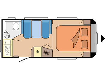 Caravana HOBBY DE LUXE