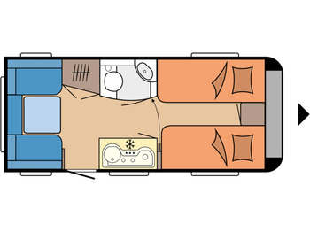 Caravana HOBBY ONTOUR