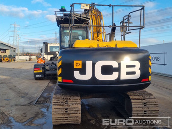 Excavadora de cadenas 2017 JCB JS130LC: foto 4