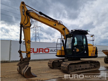 Excavadora de cadenas JCB JS130