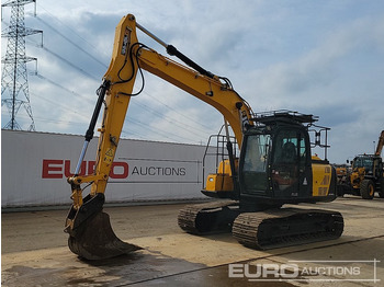 Excavadora de cadenas JCB JS145LC