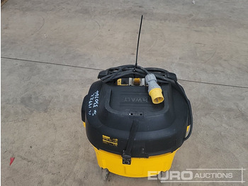 Equipo de construcción Dewalt DWV901L 110 Volt Industrial Vacuum Cleaner: foto 4