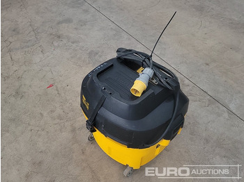 Equipo de construcción Dewalt DWV901L 110 Volt Industrial Vacuum Cleaner: foto 5