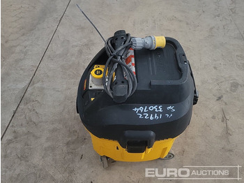 Equipo de construcción Dewalt DWV901L 110 Volt Industrial Vacuum Cleaner: foto 2