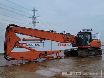 Excavadora de cadenas HITACHI ZX350LC-3