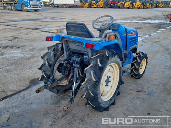 Mini tractor Iseki TF17F: foto 5