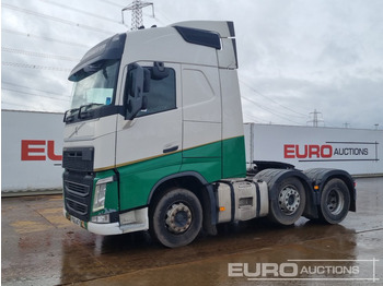 Cabeza tractora VOLVO FH