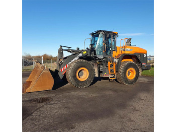 Cargadora de ruedas DOOSAN DL420