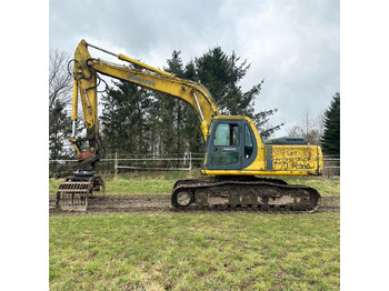 Leasing de Komatsu PC210LC-6K Komatsu PC210LC-6K: foto 2