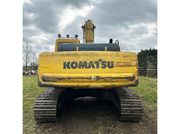 Leasing de Komatsu PC210LC-6K Komatsu PC210LC-6K: foto 4