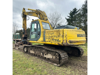 Leasing de Komatsu PC210LC-6K Komatsu PC210LC-6K: foto 3