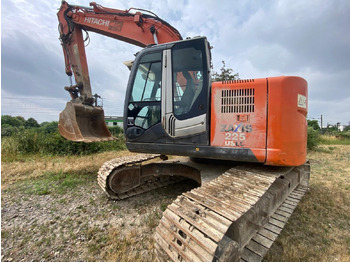 Excavadora de cadenas HITACHI ZX225