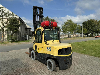 Carretilla elevadora de gas HYSTER