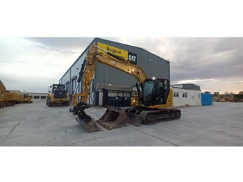 Excavadora de cadenas CATERPILLAR 315