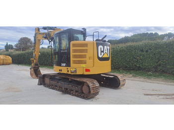 Excavadora de cadenas CATERPILLAR 315F