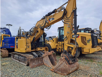 Excavadora de cadenas CATERPILLAR 315F