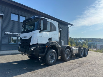 Camión chasis IVECO T-WAY